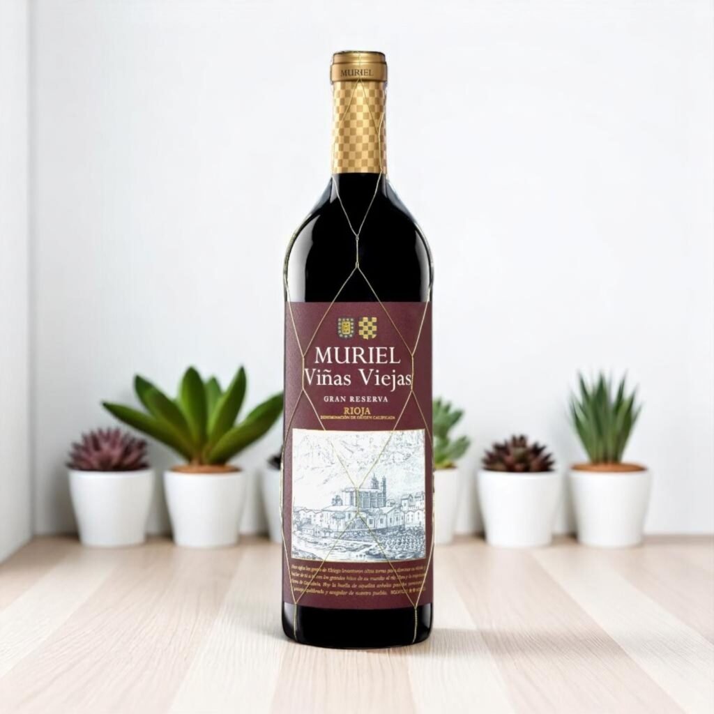 ระยะเวลาในการเก็บรักษาของ Bodegas Muriel Gran Reserva 2014 ควรทำอย่างไร?