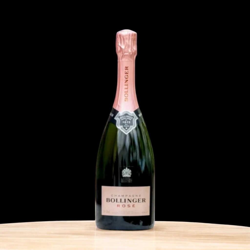 Bollinger Rosé Brut มีความซับซ้อนในการผลิตอย่างไร?