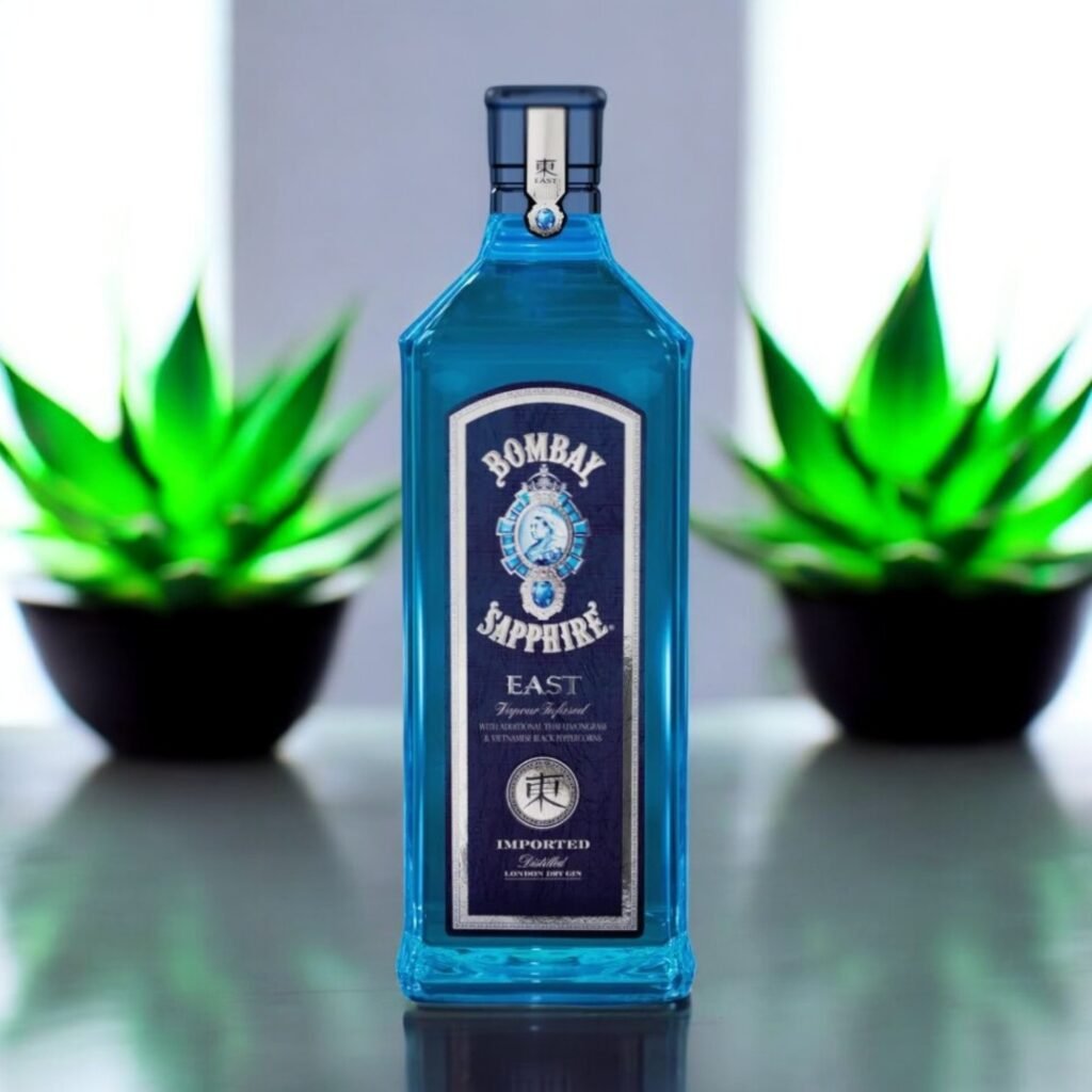 ประวัติความเป็นมาของ Bombay Sapphire East เป็นอย่างไร?