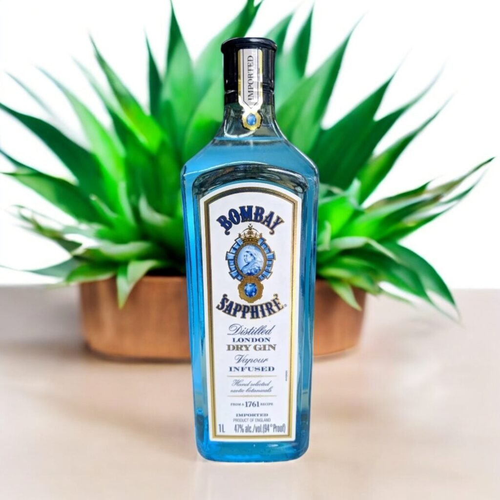 ความคิดเห็นจากผู้ใช้เกี่ยวกับ Bombay Sapphire Gin เป็นอย่างไร?