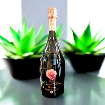 มีไวน์ประเภทไหนที่คล้ายคลึงกับ Bottega Petalo Amore Moscato Spumante?