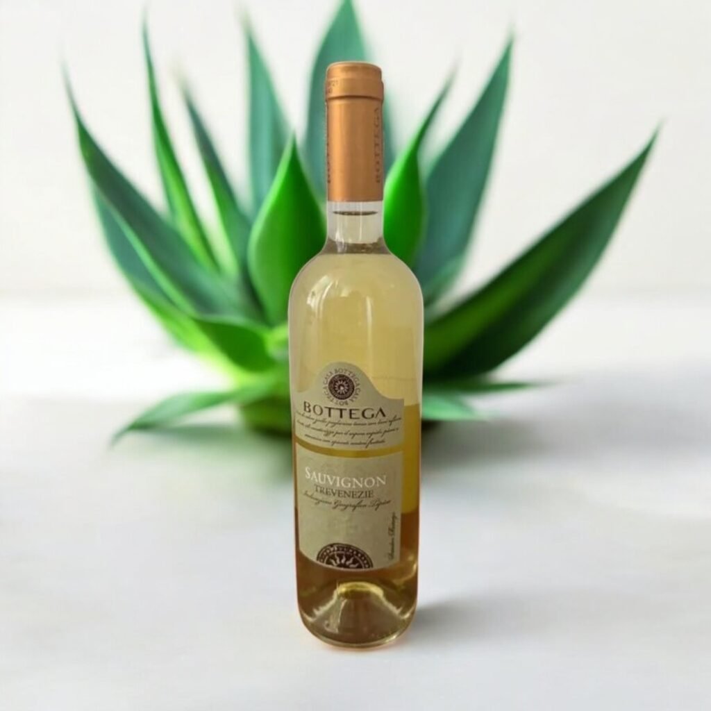 Bottega Sauvignon Trevenezie มีรีวิวจากผู้เชี่ยวชาญไวน์อย่างไร?