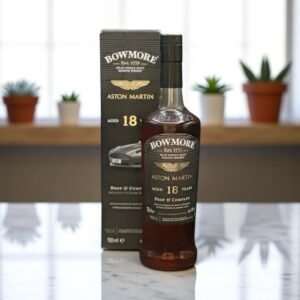 มีรีวิวหรือความคิดเห็นเกี่ยวกับ Bowmore 18 Years Old Aston Martin Edition อย่างไรบ้าง?