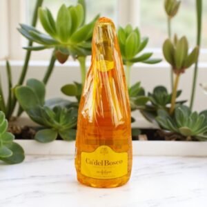 อุณหภูมิที่เหมาะสมในการเสิร์ฟ Ca’ del Bosco Cuvée Prestige Franciacorta Extra Brut Edizione 44 คือเท่าไหร่?