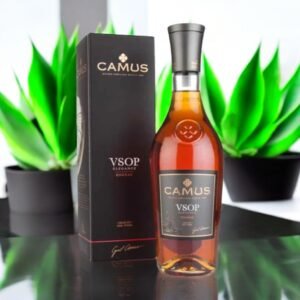 Camus Elegance VSOP มีความแตกต่างจาก Camus XO อย่างไร?