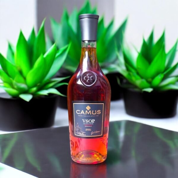 ความนิยมของ Camus Elegance VSOP ในตลาดคอนยัคเป็นอย่างไร?