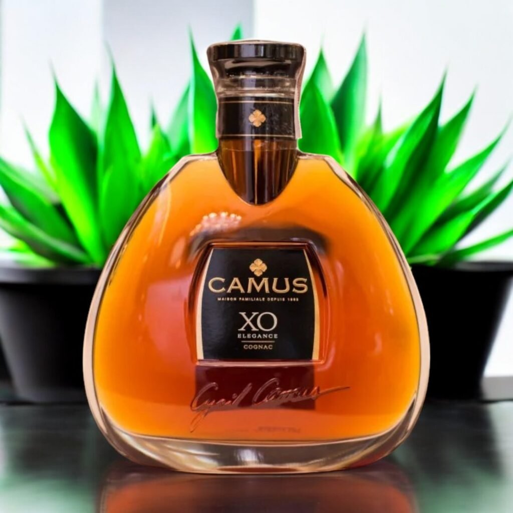 Camus XO Elegance สามารถใช้ในการทำค็อกเทลได้หรือไม่?