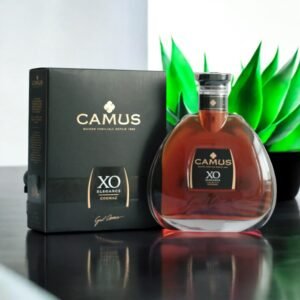 Camus XO Elegance ได้รับรางวัลหรือการยอมรับใดบ้าง?