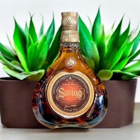 Are there any special promotions or offers for Johnnie Walker Swing?