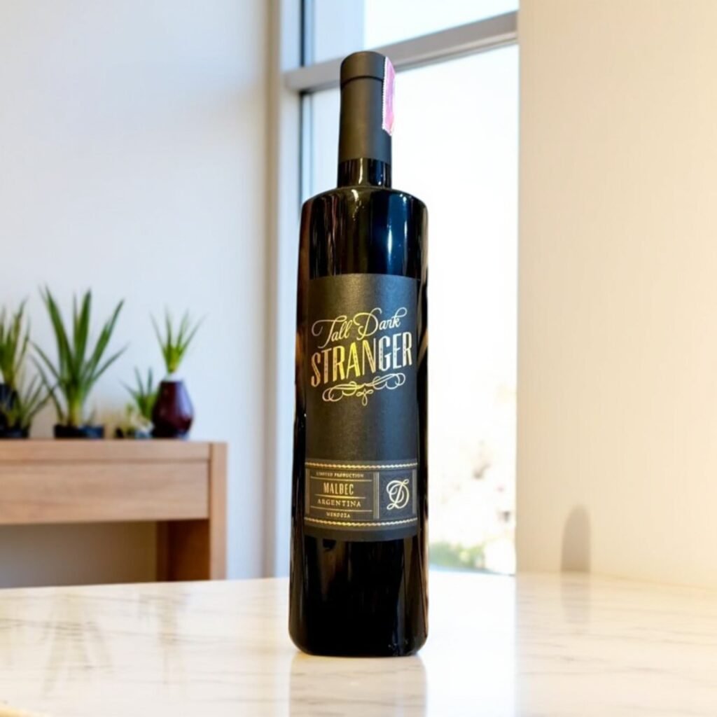 What are some customer reviews of Tall Dark Wines Malbec?