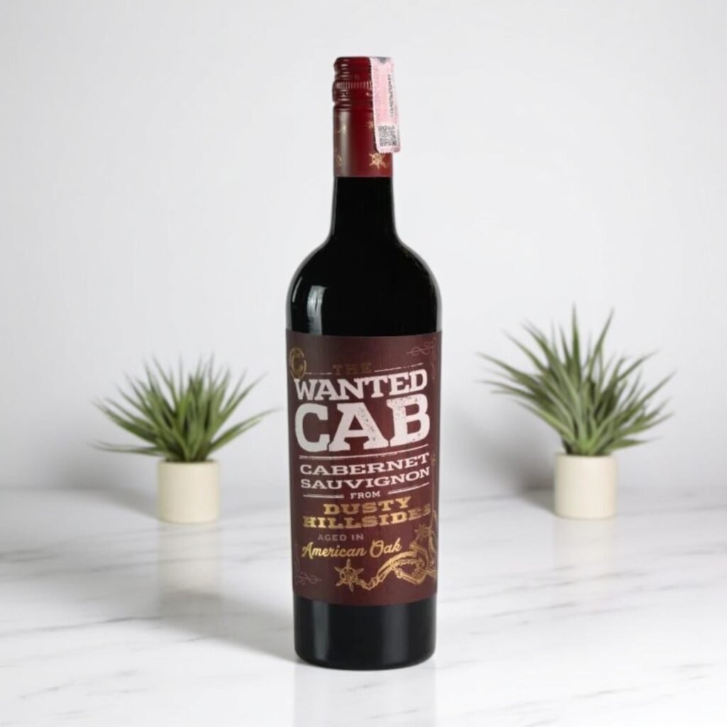 What is the history behind The Wanted Cab brand?