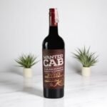 What is the history behind The Wanted Cab brand?