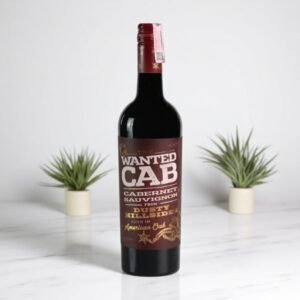 What is the history behind The Wanted Cab brand?