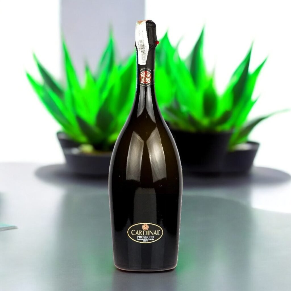 Cardinal Prosecco Brut มีความหวานหรือแห้งมากกว่ากัน?