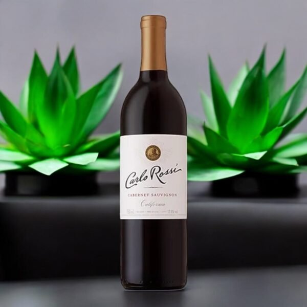 Carlo Rossi Cabernet Sauvignon มีความเป็นกรดสูงหรือไม่?
