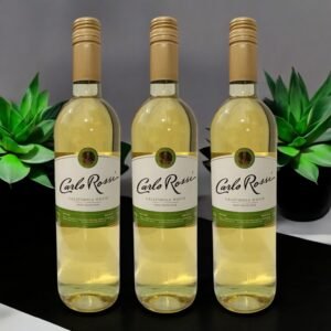 Carlo Rossi Chardonnay สามารถใช้ในการทำค็อกเทลได้หรือไม่?