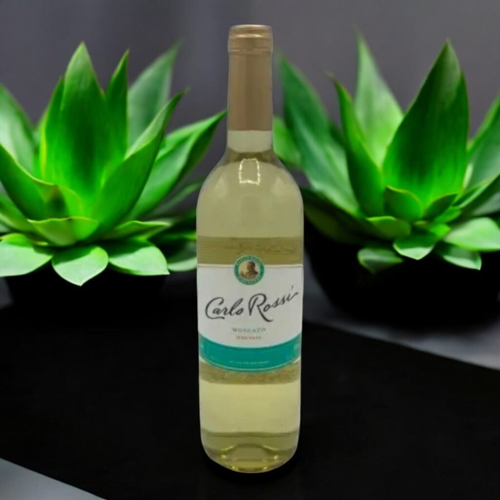 Carlo Rossi Moscato แตกต่างจากไวน์หวานอื่น ๆ อย่างไร?