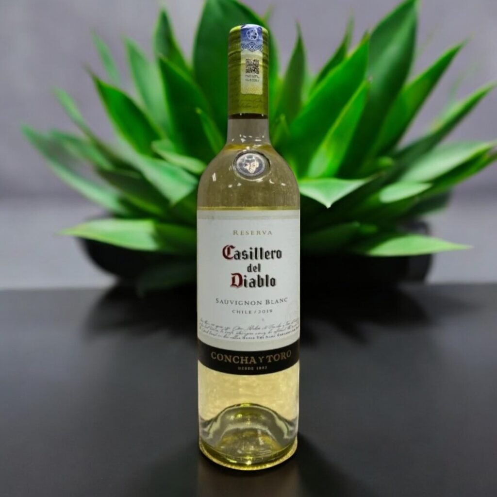 วิธีการเปิดขวดไวน์ Casillero Del Diablo Sauvignon Blanc 2016 เป็นอย่างไร?