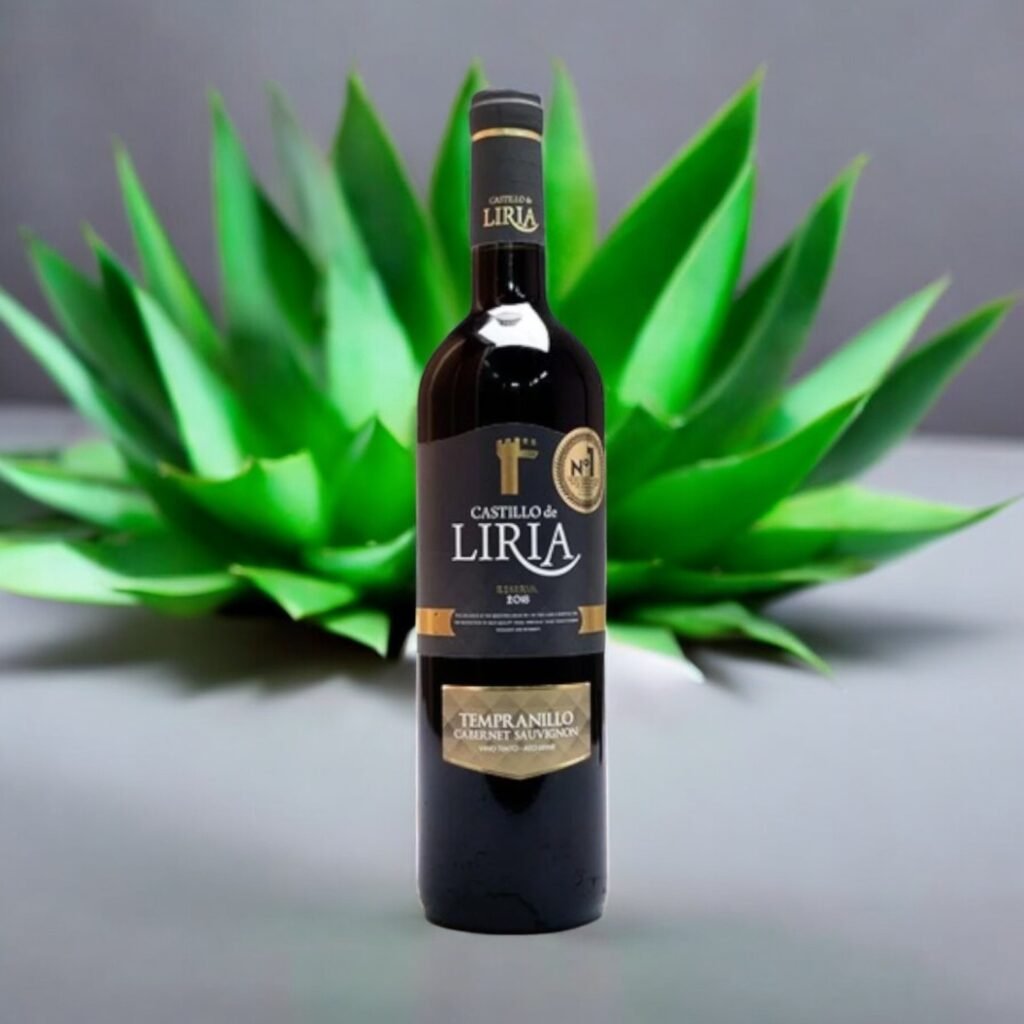 Castillo de Líria Reserva 2014 มีความเป็นมาหรือประวัติศาสตร์อย่างไร?
