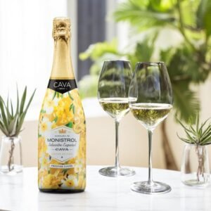 Monistrol Selección Especial Cava Brut มีลักษณะและเอกลักษณ์อะไรบ้าง?