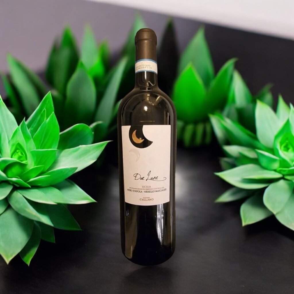 ไวน์ Cellaro Due Lune 2019 มีกระบวนการผลิตที่พิเศษหรือไม่?