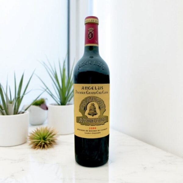 รีวิวและความคิดเห็นจากผู้ดื่ม Chateau Angélus 2006 เป็นอย่างไร?