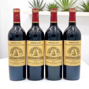 รสชาติและกลิ่นหอมของ Chateau Angélus 2006 เป็นอย่างไร?