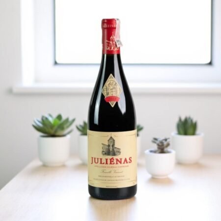 Chateau Fuiss Julienas เหมาะสำหรับการจับคู่กับอาหารประเภทไหน?