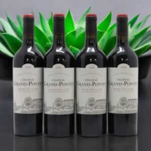 Château Grand Pontet 2018 มีการรับประกันคุณภาพหรือไม่?