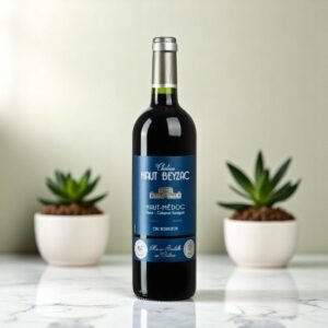Château Haut Beyzac Cru Bourgeois Haut-Médoc 2019 เหมาะสำหรับการจับคู่กับอาหารประเภทใด?