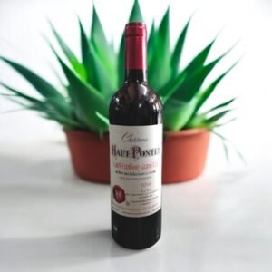 Chateau Haut Pontet 2019 มีการปลูกองุ่นแบบออร์แกนิกหรือไม่?