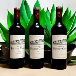 ไวน์ Chateau Pontet Canet เหมาะสำหรับการดื่มเมื่อไร?