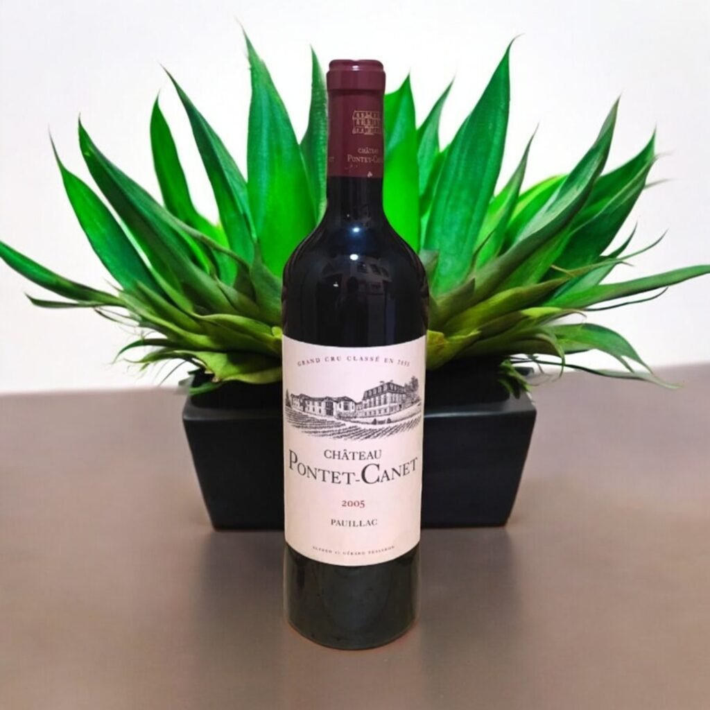 ไวน์จาก Chateau Pontet Canet สามารถหาซื้อได้ที่ไหนบ้าง?