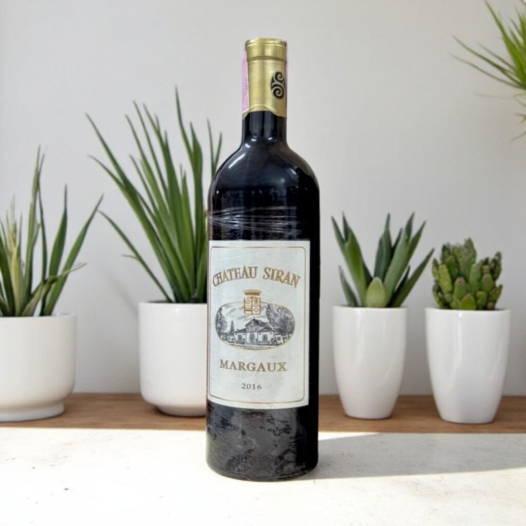 ไวน์จาก Chateau Siran มีความแตกต่างจากไวน์จากพื้นที่อื่นอย่างไร?