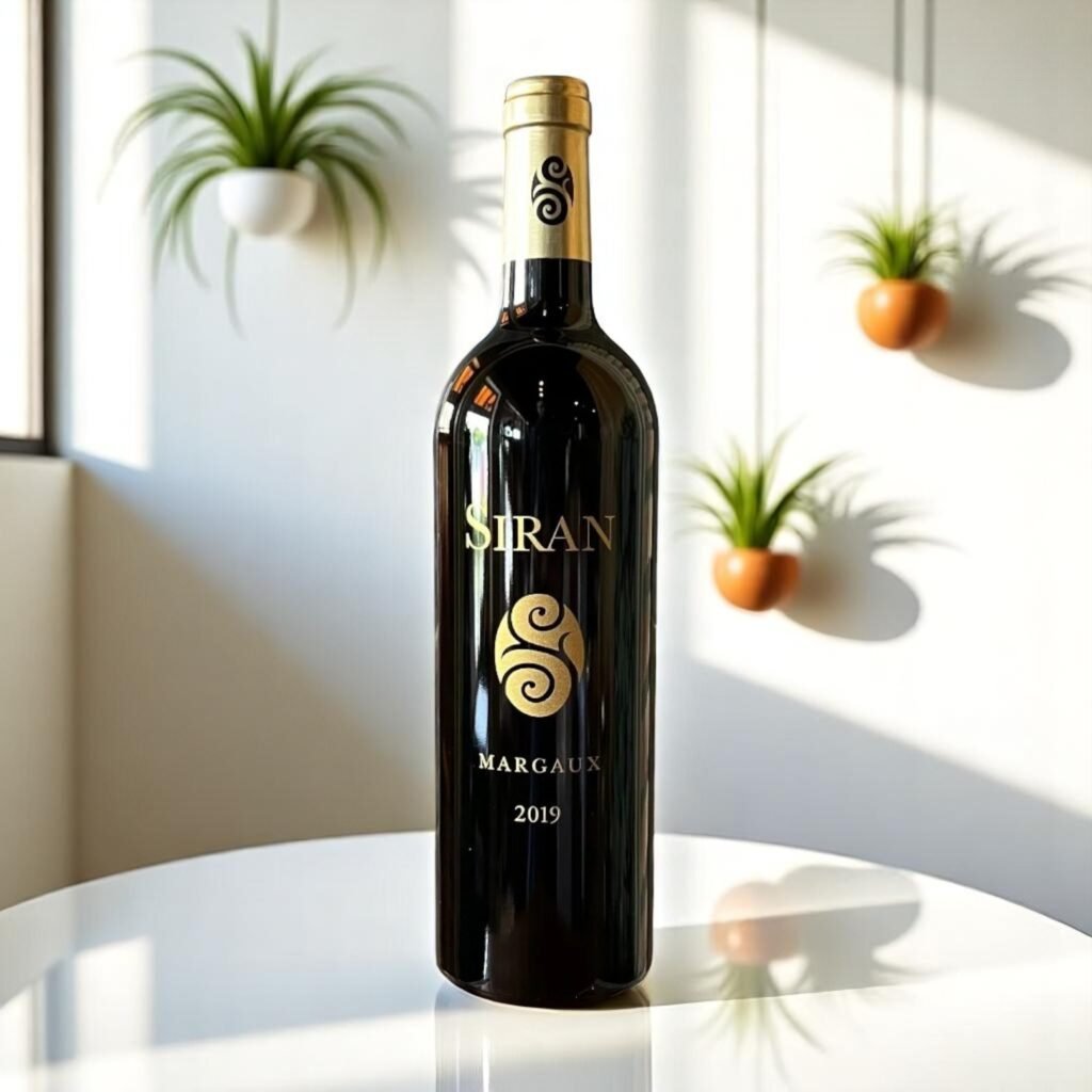 นานแค่ไหนที่ Chateau Siran Margaux 2019 สามารถเก็บรักษาไว้ได้?