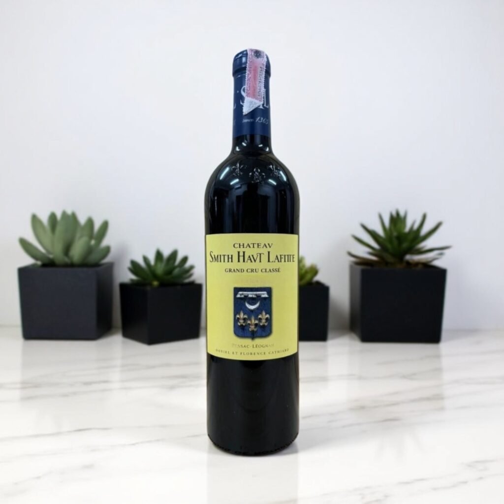 รสชาติและกลิ่นหอมของ Château Smith Haut Lafitte Pessac Léognan เป็นอย่างไร?