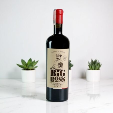 Château des Landes Le Big Boss เหมาะสำหรับการจับคู่กับอาหารประเภทไหน?