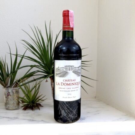 ไวน์ Château la Dominique 2016 ควรเสิร์ฟที่อุณหภูมิเท่าไร?