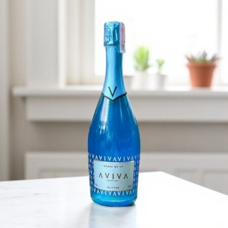 มีสูตรค็อกเทลที่คล้ายกับ Cocktail Espumante Aviva Blue Sky หรือไม่?