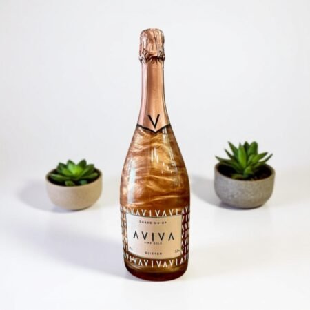 Cocktail Espumante Aviva Glitter Pink Gold ทำจากไวน์ประเภทไหน?