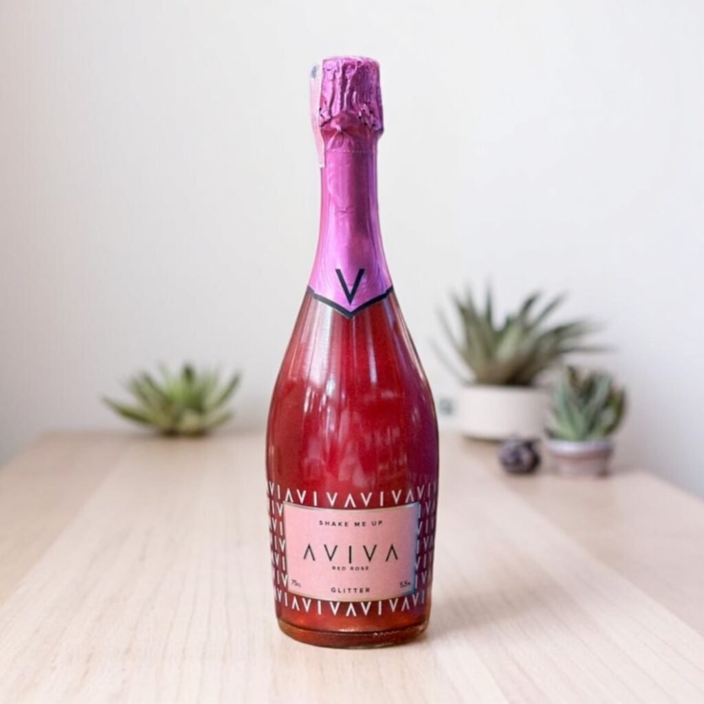 Cocktail Espumante Aviva Glitter Pink Rosé เหมาะสำหรับผู้หญิงหรือผู้ชายมากกว่ากัน?