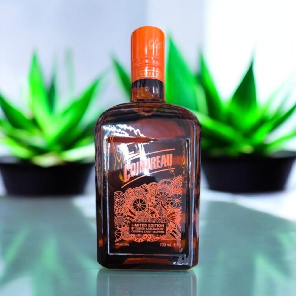 Cointreau Limited Edition เหมาะกับอาหารประเภทไหน?