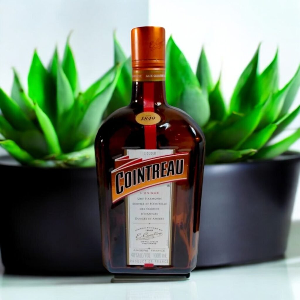 Cointreau Orange Liqueur สามารถดื่มได้ทั้งแบบเย็นและร้อนหรือไม่?