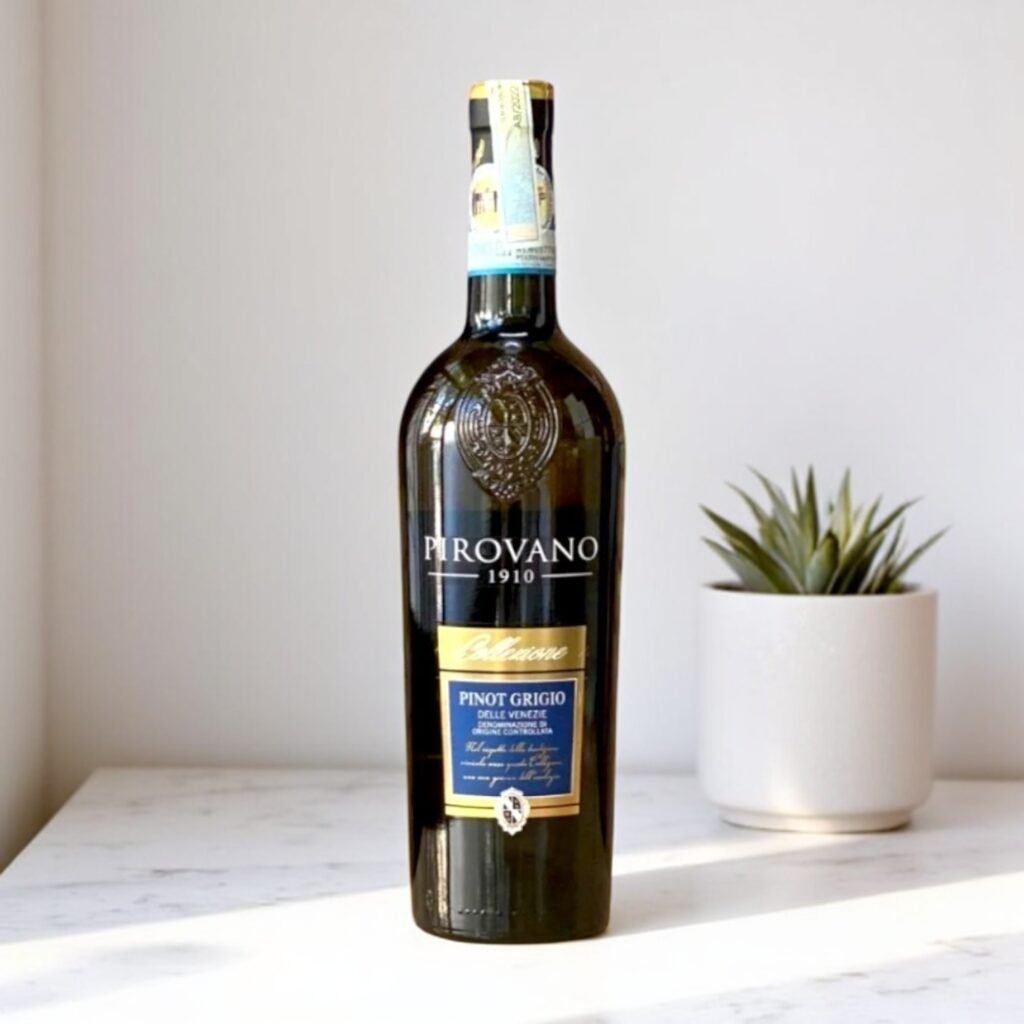 Collezione Pinot Nero 2016 ผลิตจากองุ่นพันธุ์อะไร?