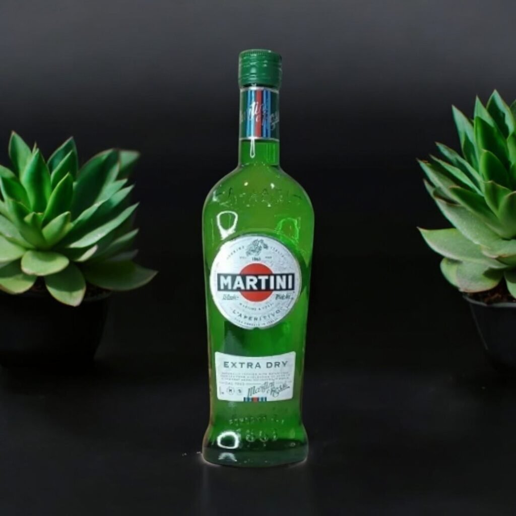 Combo Martini Extra Dry มีกลิ่นหอมของอะไรบ้าง?