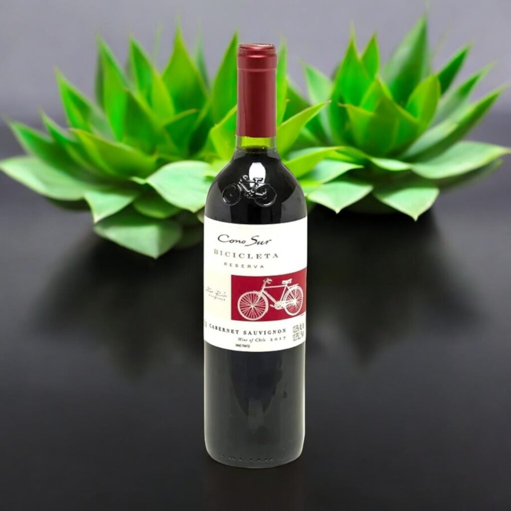Cono Sur Bicicleta Cabernet Sauvignon 2018 เหมาะกับผู้ที่ไม่เคยดื่มไวน์มาก่อนไหม?