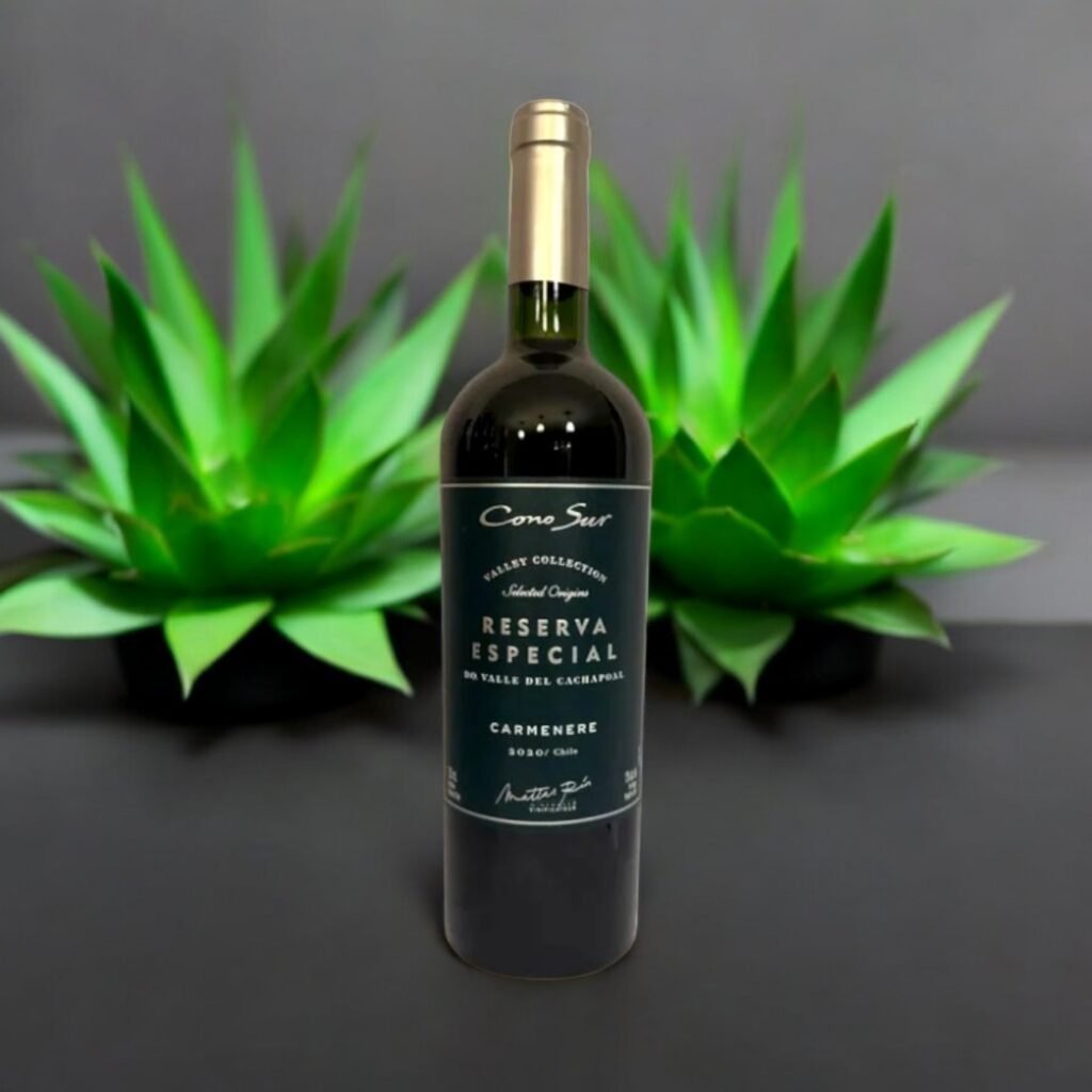Cono Sur Reserva Especial Cabernet Sauvignon 2020 มีการผลิตในรูปแบบออร์แกนิกหรือไม่?