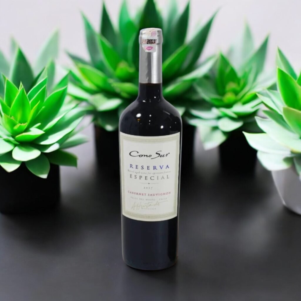 ไวน์ Merlot จาก Cono Sur มีความพิเศษอย่างไรเมื่อเปรียบเทียบกับแบรนด์อื่น?