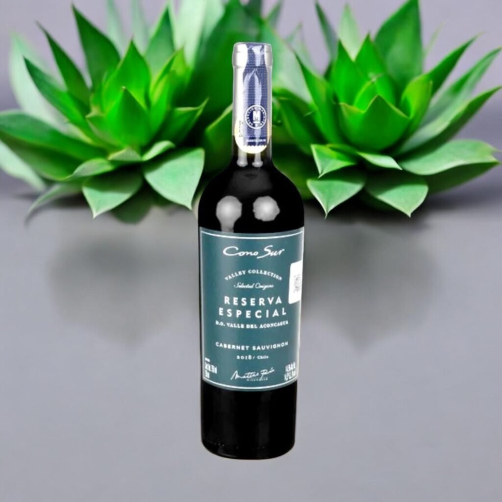 Cono Sur Reserva Especial Merlot 2018 มีคุณสมบัติพิเศษอะไรบ้าง?