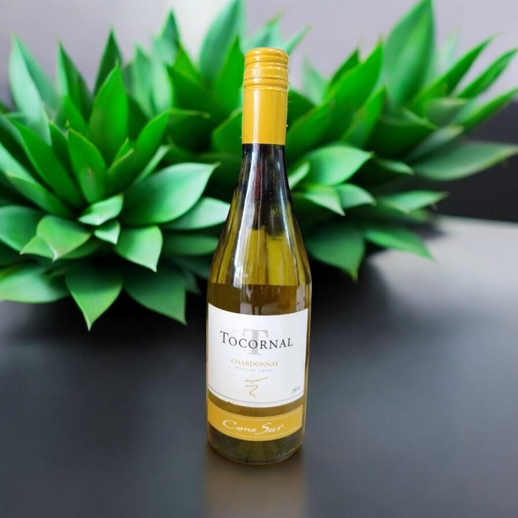 Cono Sur Tocornal Chardonnay 2021 มีบรรจุภัณฑ์แบบไหน?